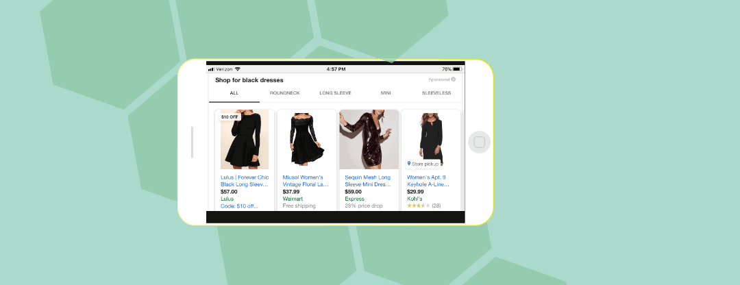 How To Create AdWords Showcase Shopping Ads