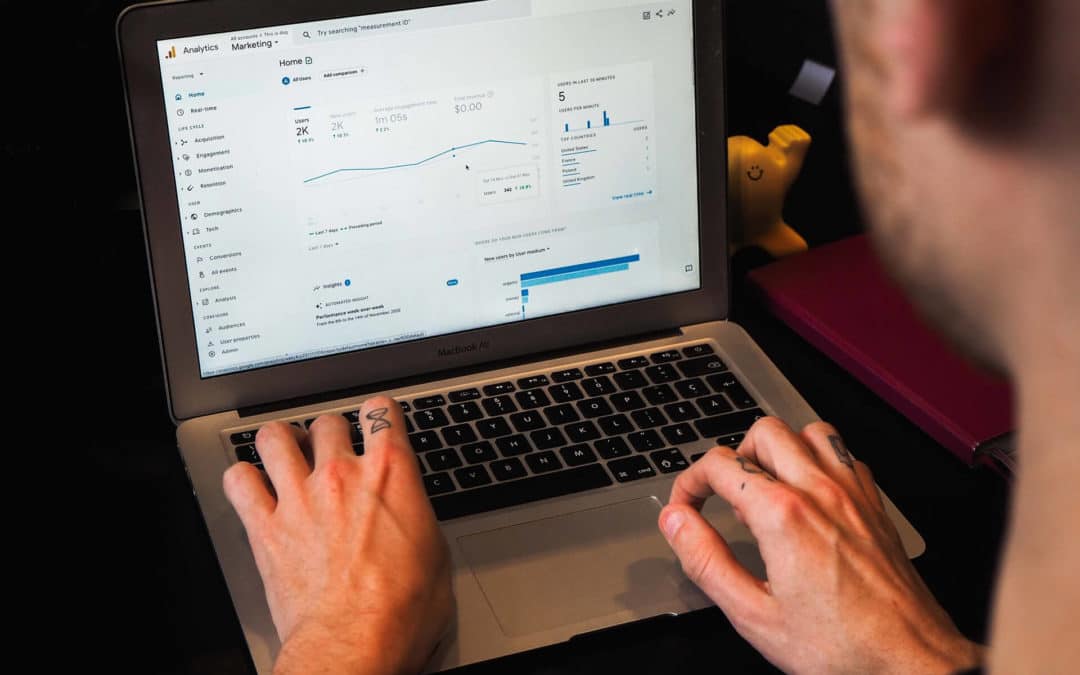 5 Must Have Google Analytics Reports for Non-eCommerce Websites