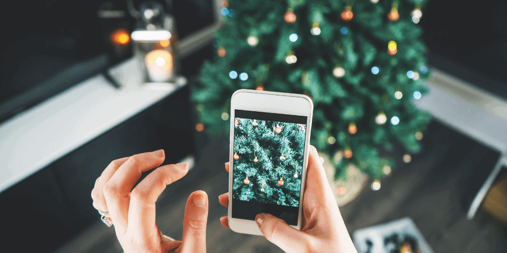 12 Days of Facebook Holiday Posting: Organic Social Media Ideas