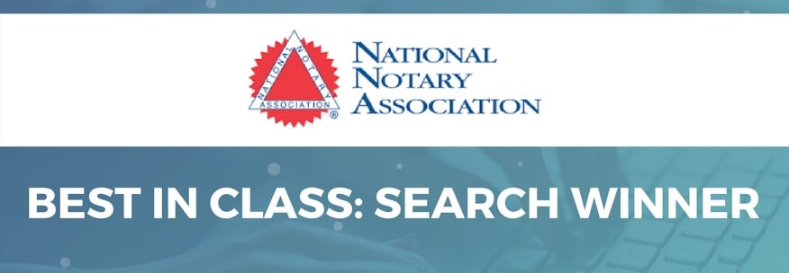 How Content Marketing Helped the National Notary Association Earn the eTail Best in Class Award for Search