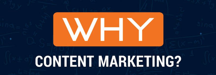 Why Content Marketing