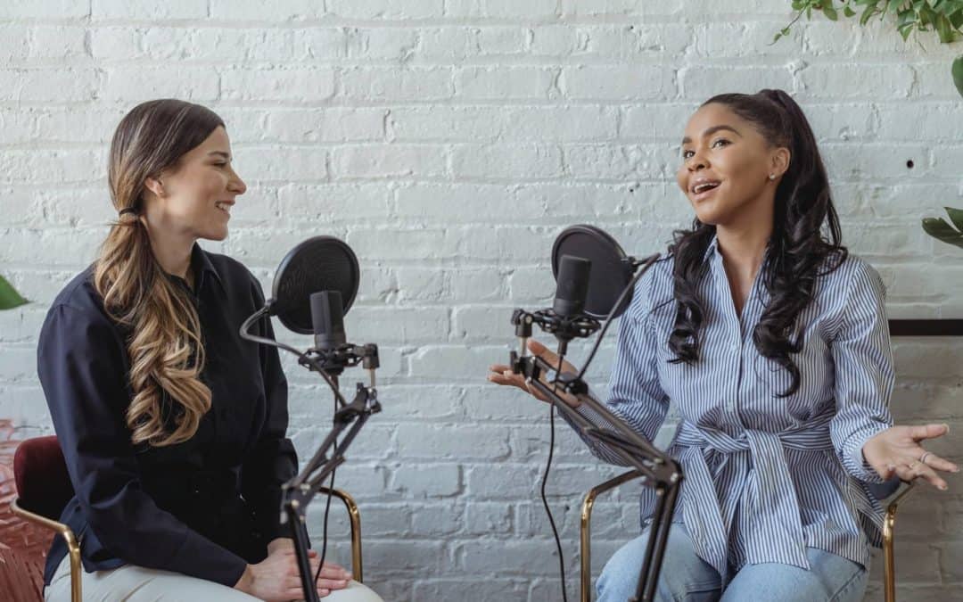 Why Brands Should Build A Digital Content Community With Podcasts